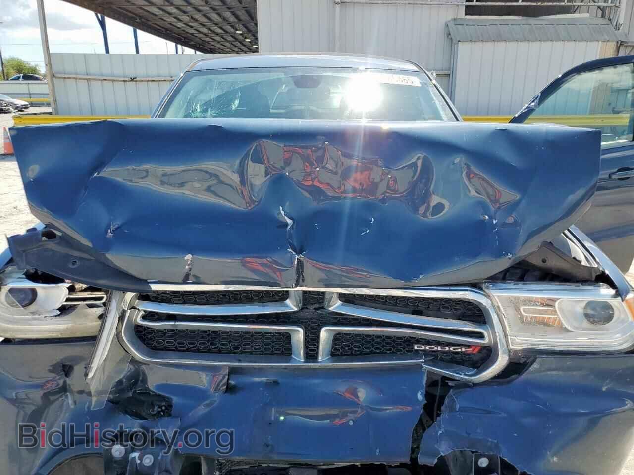 2020 DODGE DURANGO - VIN: 1C4RDHAG5LC393616 - Фото 12
