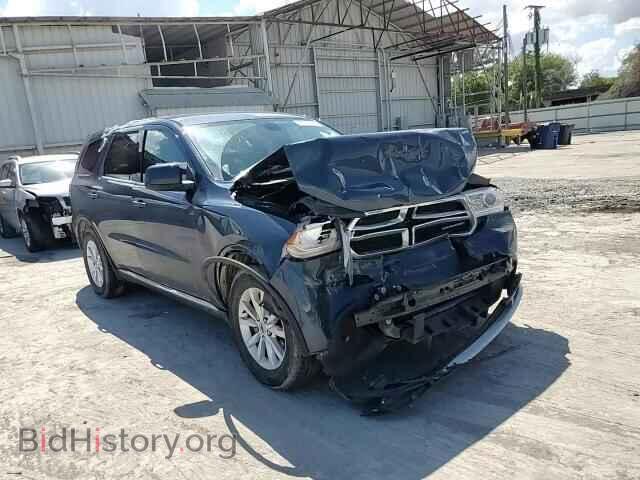 2020 DODGE DURANGO - VIN: 1C4RDHAG5LC393616 - Фото 14