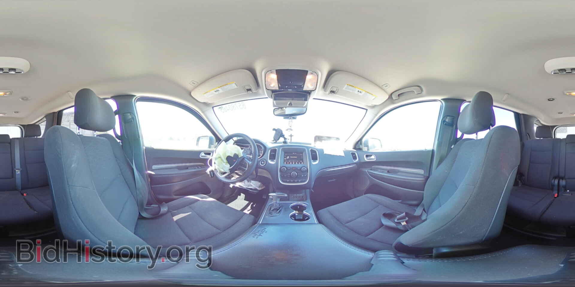 2020 DODGE DURANGO - VIN: 1C4RDHAG5LC393616 - Фото 15