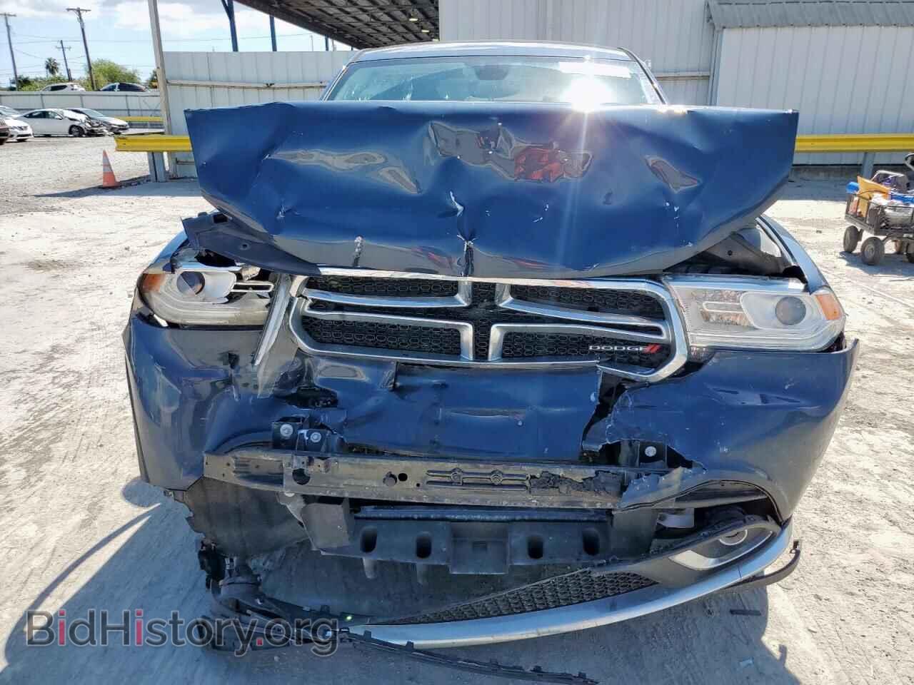 2020 DODGE DURANGO - VIN: 1C4RDHAG5LC393616 - Фото 5