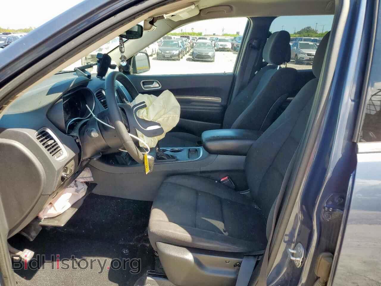 2020 DODGE DURANGO - VIN: 1C4RDHAG5LC393616 - Фото 7