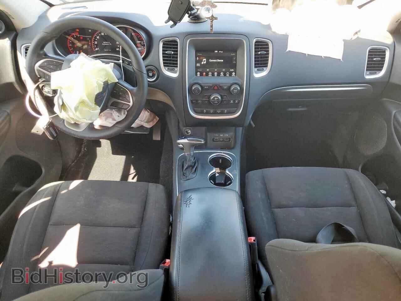 2020 DODGE DURANGO - VIN: 1C4RDHAG5LC393616 - Фото 8