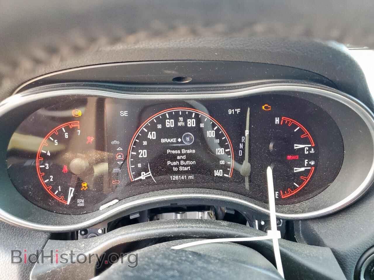 2020 DODGE DURANGO - VIN: 1C4RDHAG5LC393616 - Фото 9