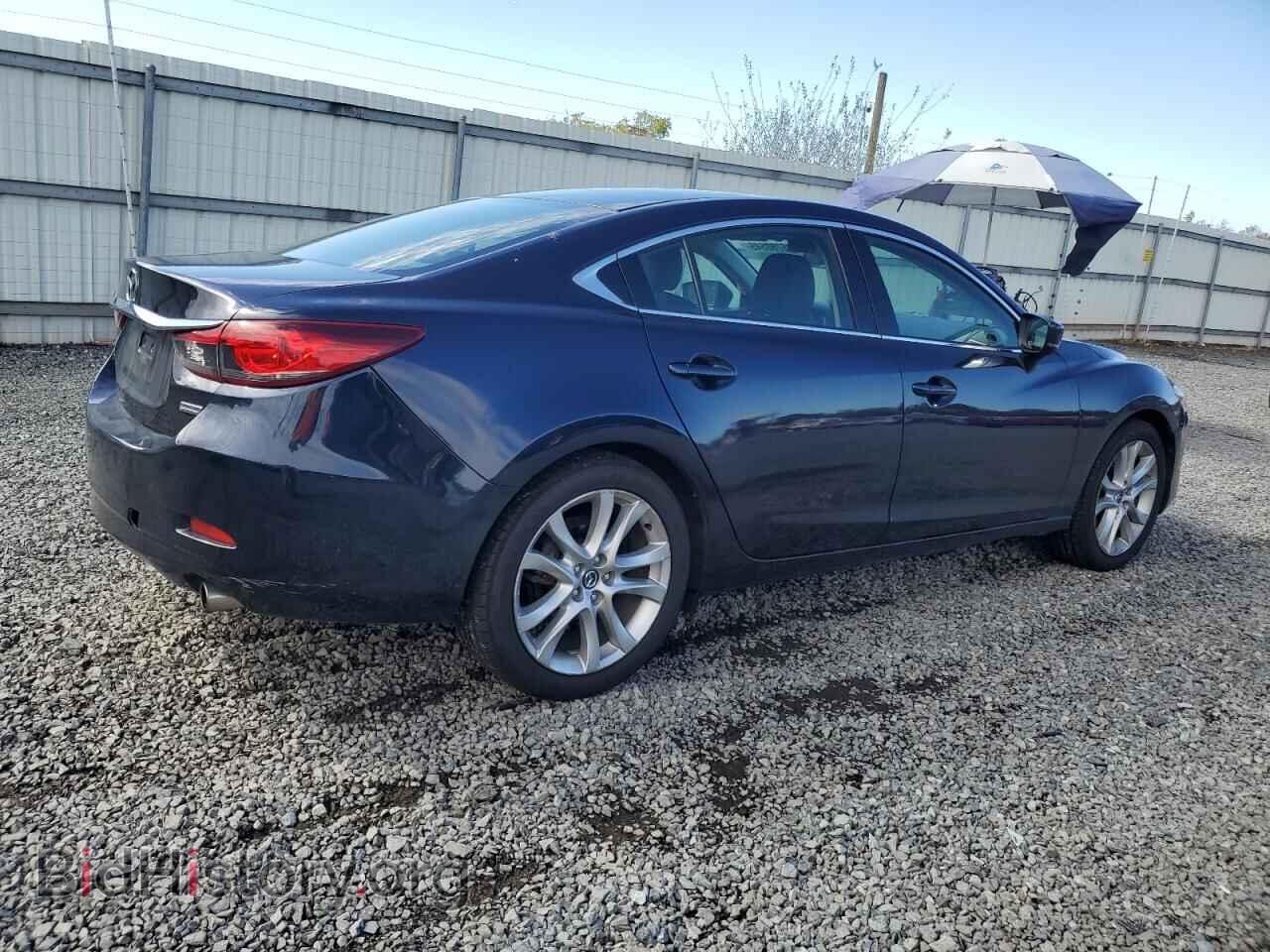 2017 MAZDA 6 - VIN: JM1GL1V58H1110932 - Фото 3