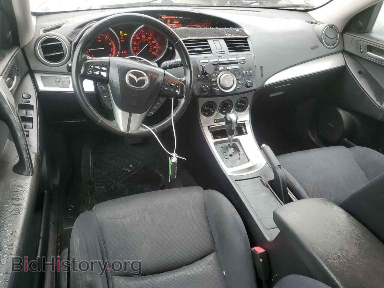 2010 MAZDA MAZDA3 - VIN: JM1BL1H68A1167359 - Фото 8