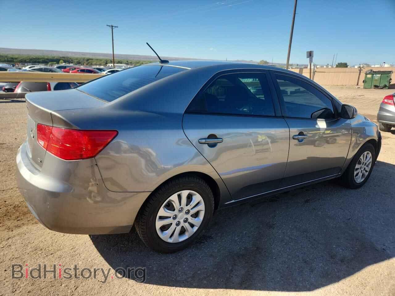 2011 KIA FORTE - VIN: KNAFU4A21B5362962 - Фото 3