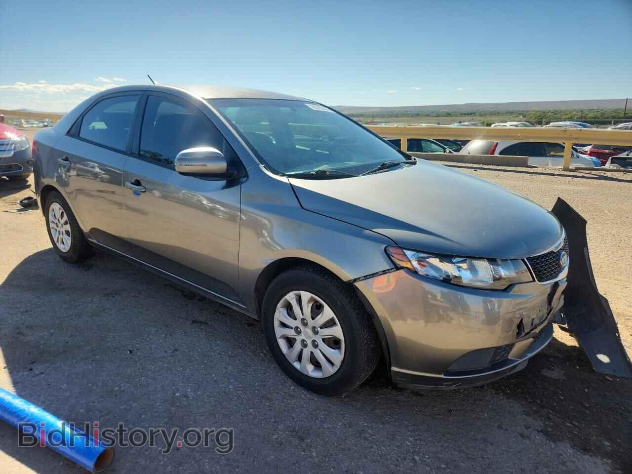 2011 KIA FORTE - VIN: KNAFU4A21B5362962 - Фото 4