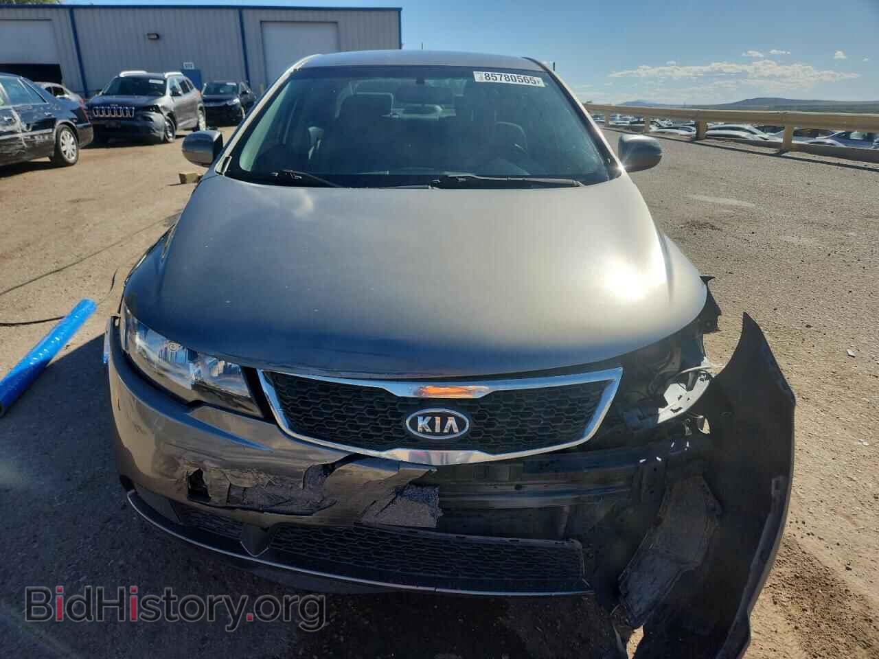 2011 KIA FORTE - VIN: KNAFU4A21B5362962 - Фото 5