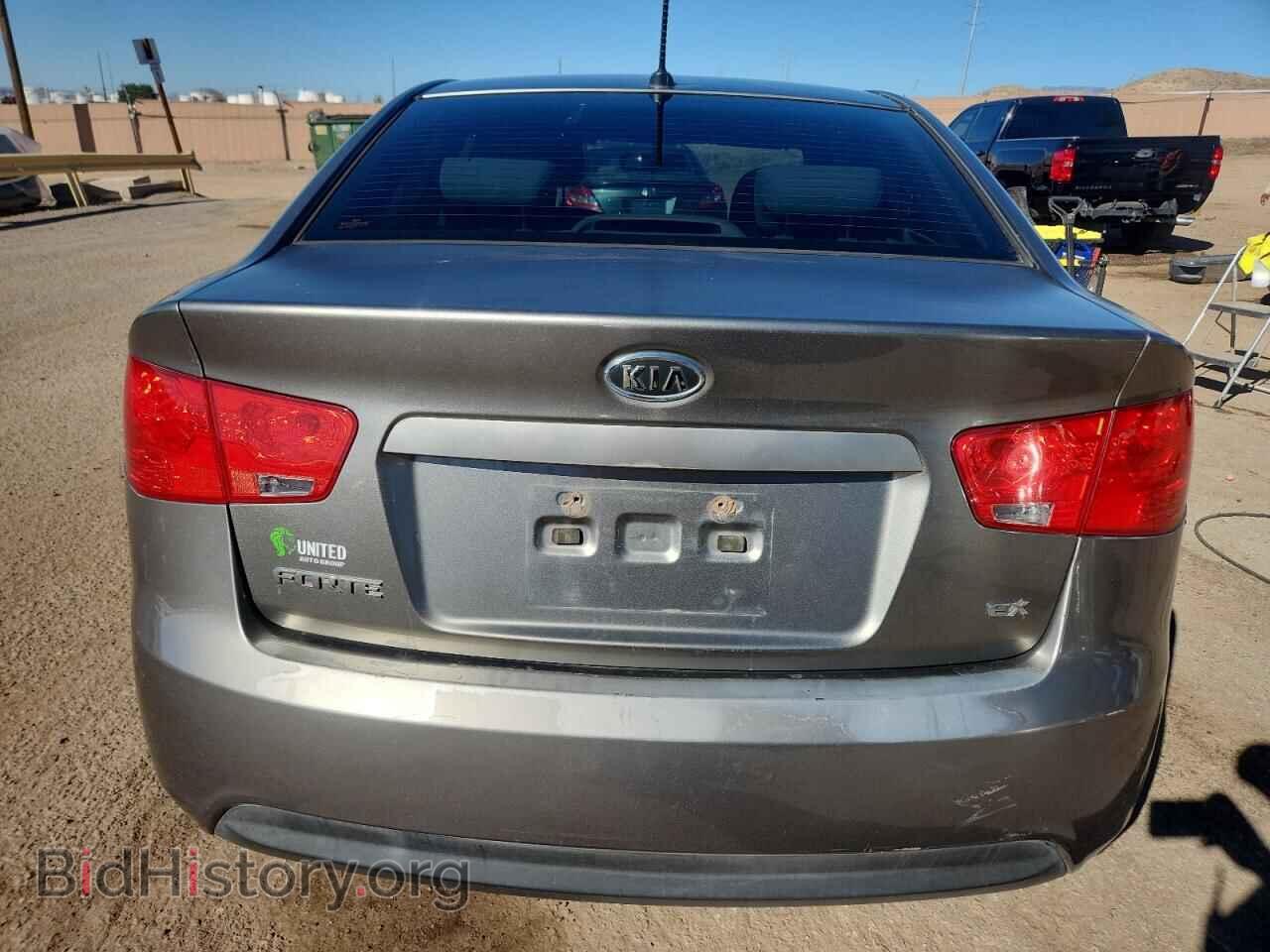 2011 KIA FORTE - VIN: KNAFU4A21B5362962 - Фото 6
