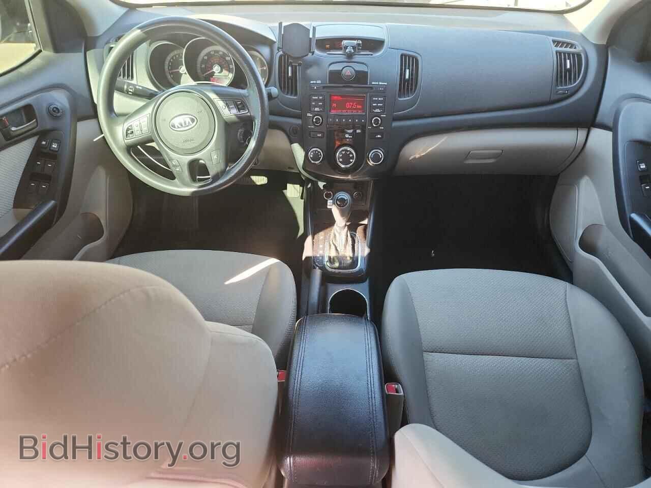 2011 KIA FORTE - VIN: KNAFU4A21B5362962 - Фото 8