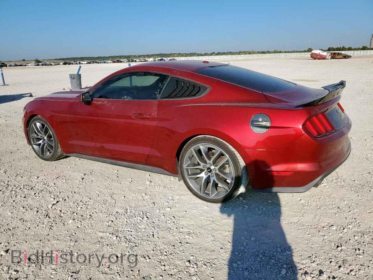 2015 FORD ALL Models - VIN: 1FA6P8TH4F5361495 - Фото 2