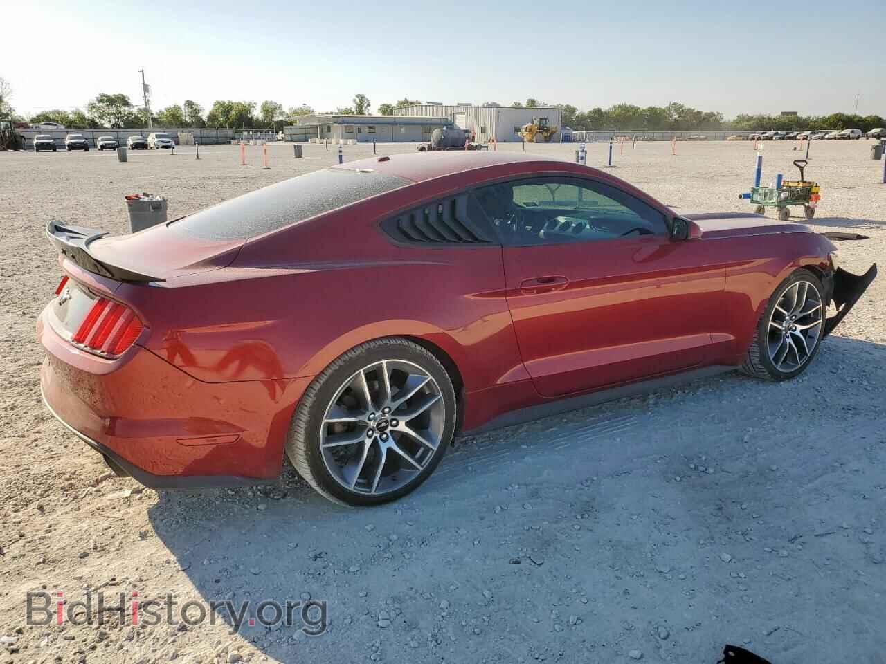 2015 FORD ALL Models - VIN: 1FA6P8TH4F5361495 - Фото 3