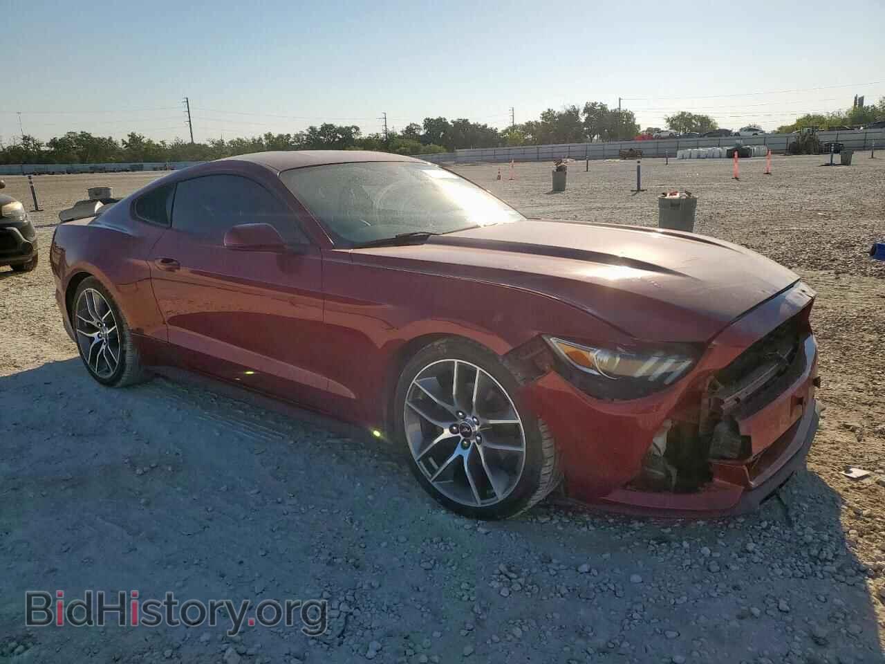2015 FORD ALL Models - VIN: 1FA6P8TH4F5361495 - Фото 4