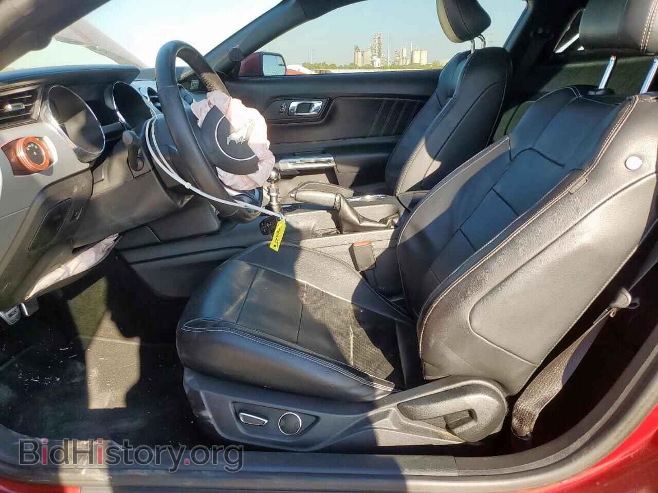 2015 FORD ALL Models - VIN: 1FA6P8TH4F5361495 - Фото 7