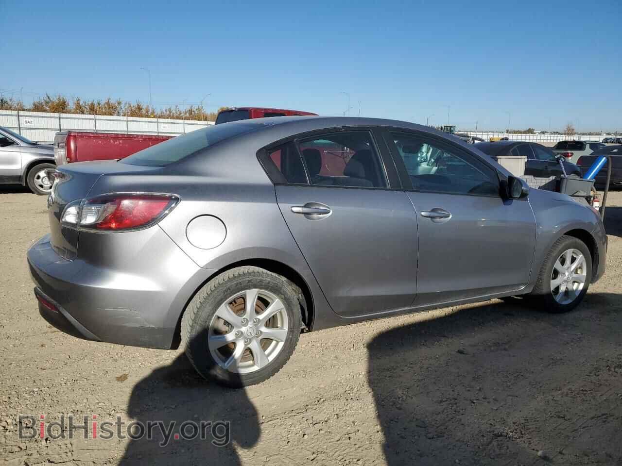 2011 MAZDA 3 - VIN: JM1BL1UF6B1436353 - Фото 3