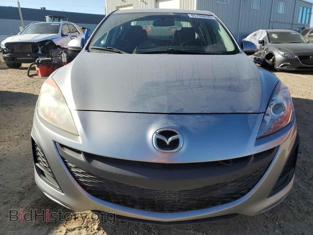 2011 MAZDA 3 - VIN: JM1BL1UF6B1436353 - Фото 5