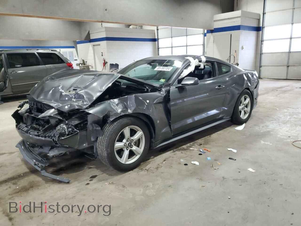 Photo 1FA6P8TH4J5127382 - FORD ALL Models 2018