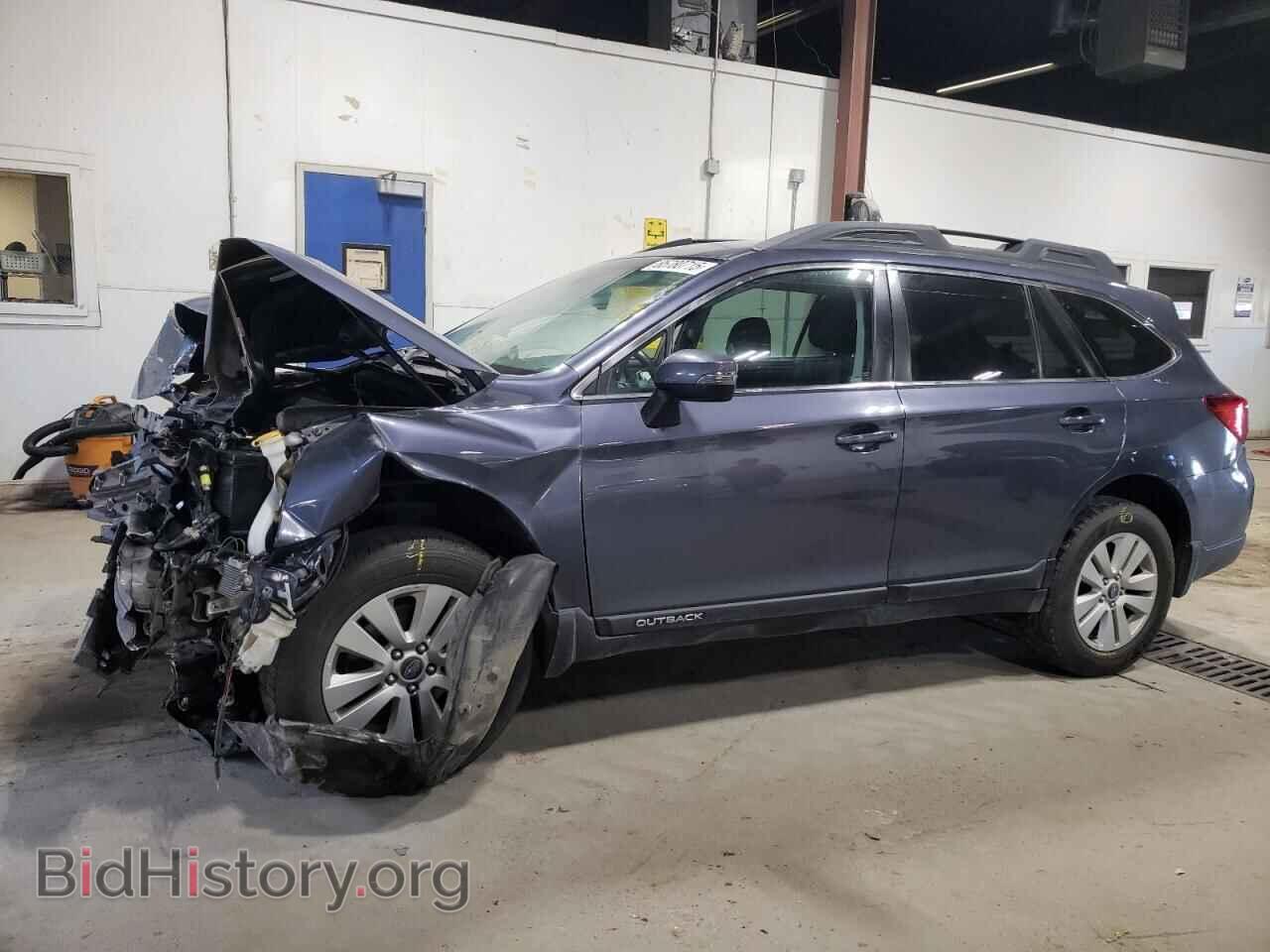 Фотография 4S4BSAFC4H3376300 - SUBARU OUTBACK 2017