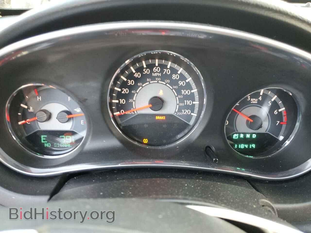 2012 CHRYSLER 200 - VIN: 1C3CCBCB6CN236841 - Фото 9