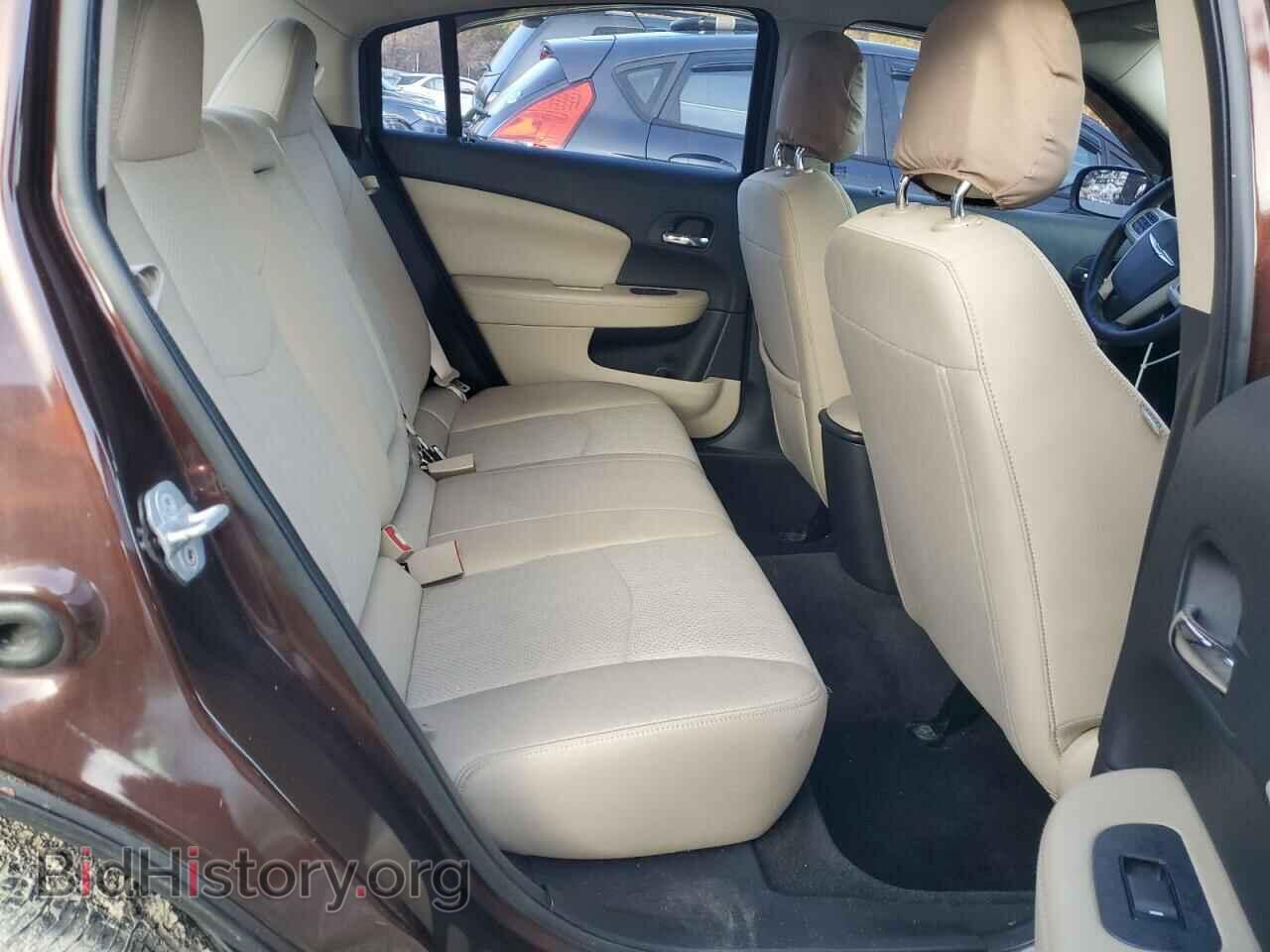 2012 CHRYSLER 200 - VIN: 1C3CCBCB6CN236841 - Фото 10