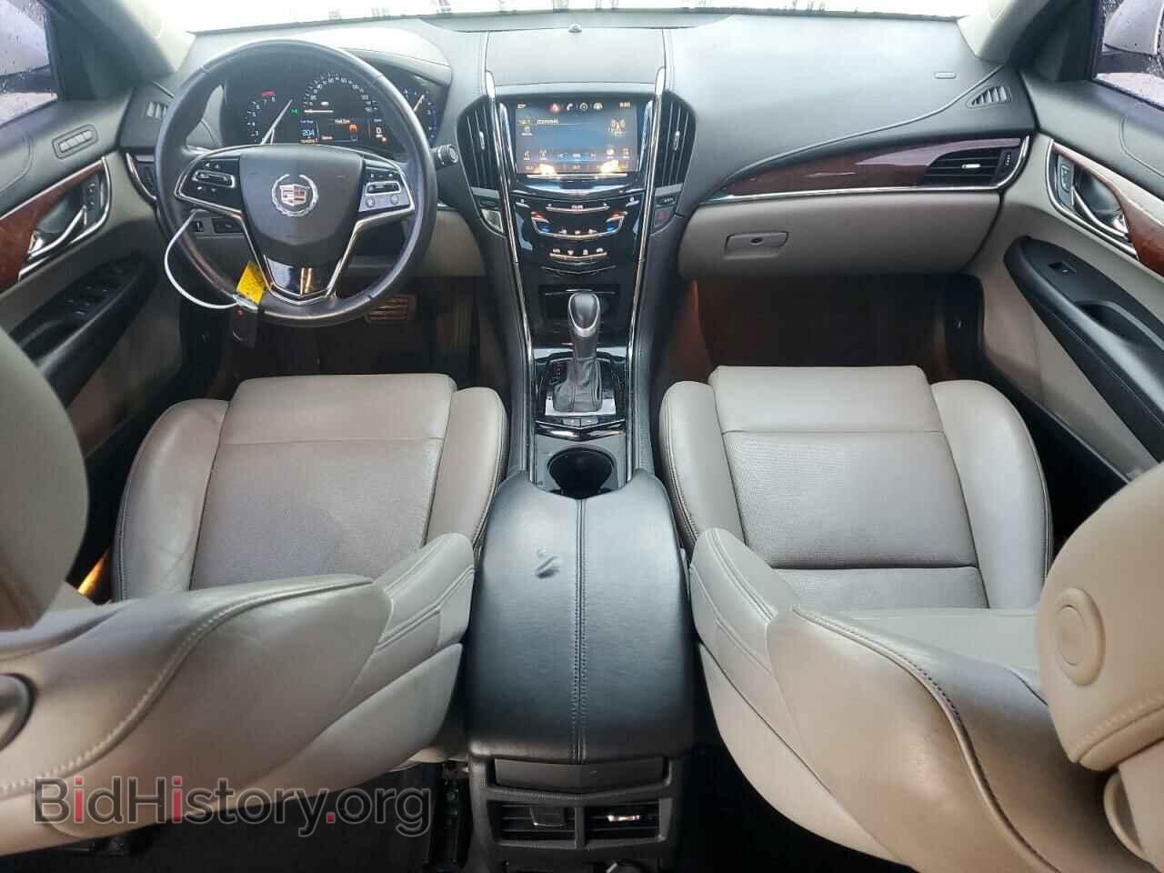 2013 CADILLAC ATS - VIN: 1G6AB5RX7D0177987 - Фото 8