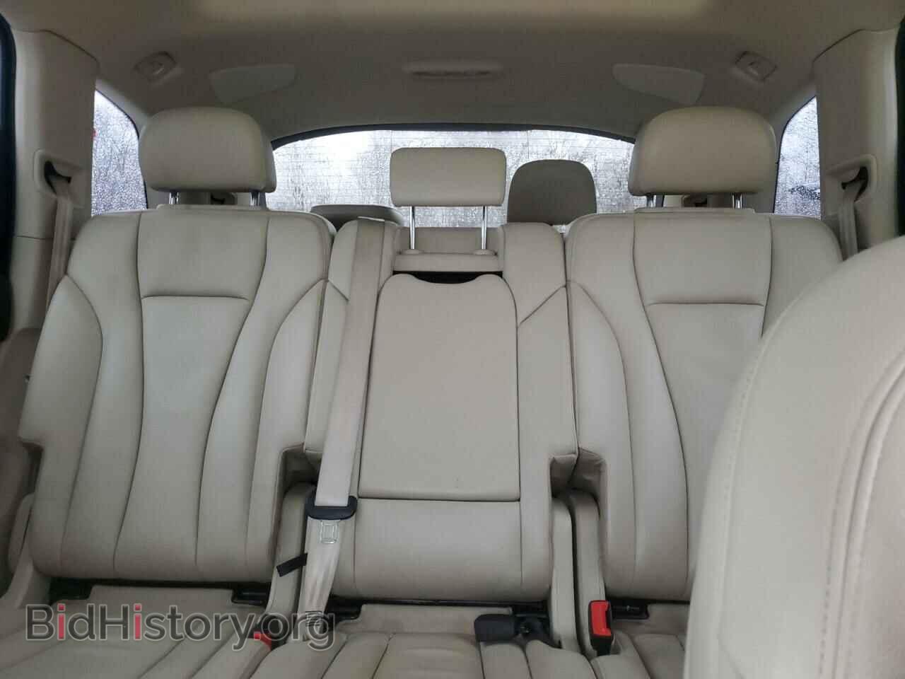 2018 AUDI Q7 - VIN: WA1LAAF70JD024095 - Фото 10
