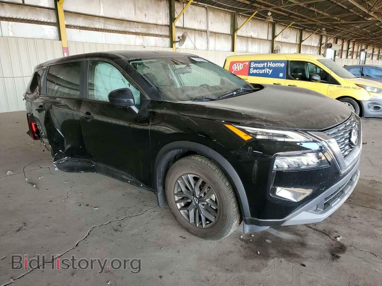 2023 NISSAN ROGUE - VIN: 5N1BT3AA3PC807917 - Фото 4