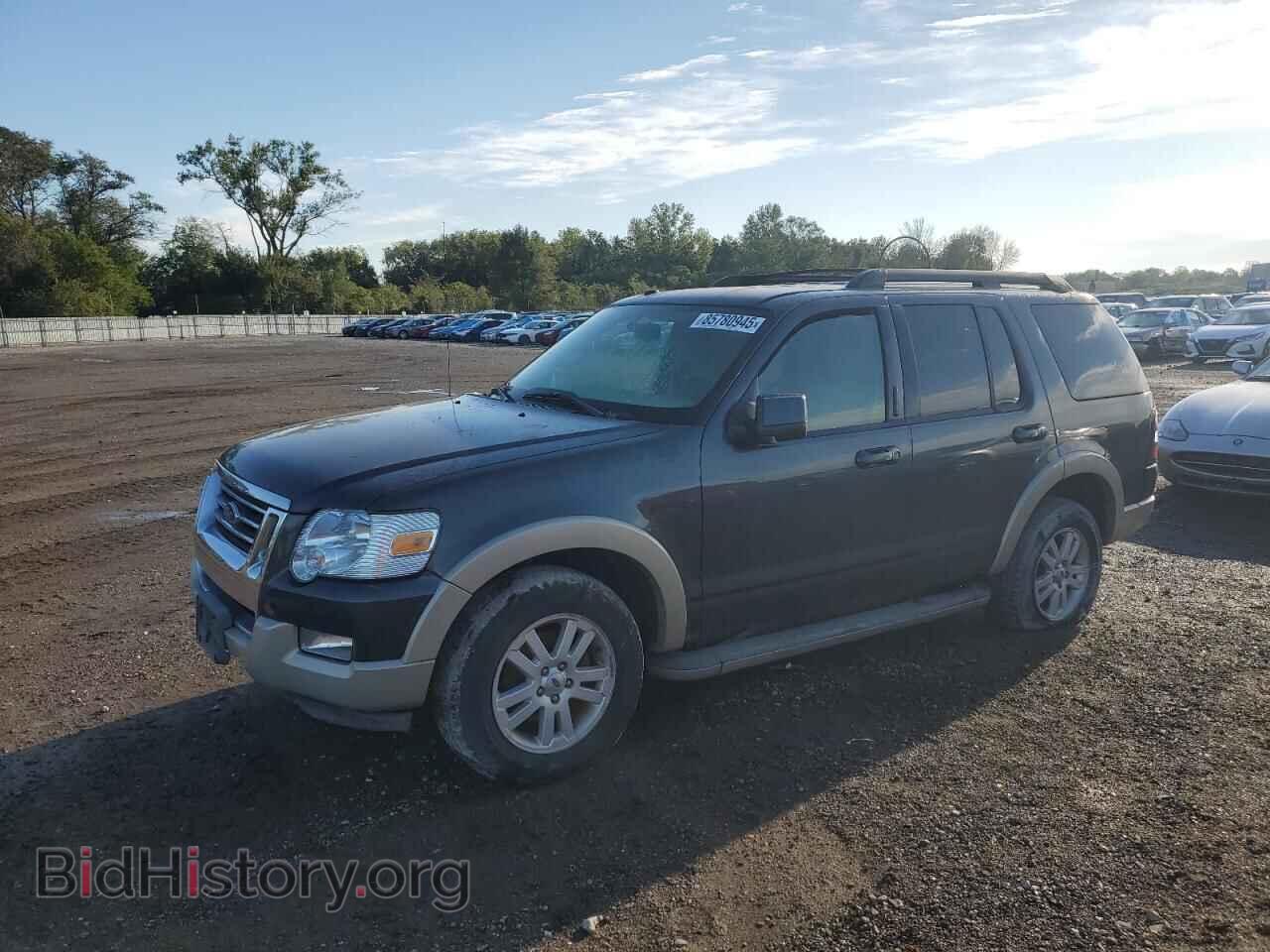 Photo 1FMEU7EEXAUA40972 - FORD EXPLORER 2010
