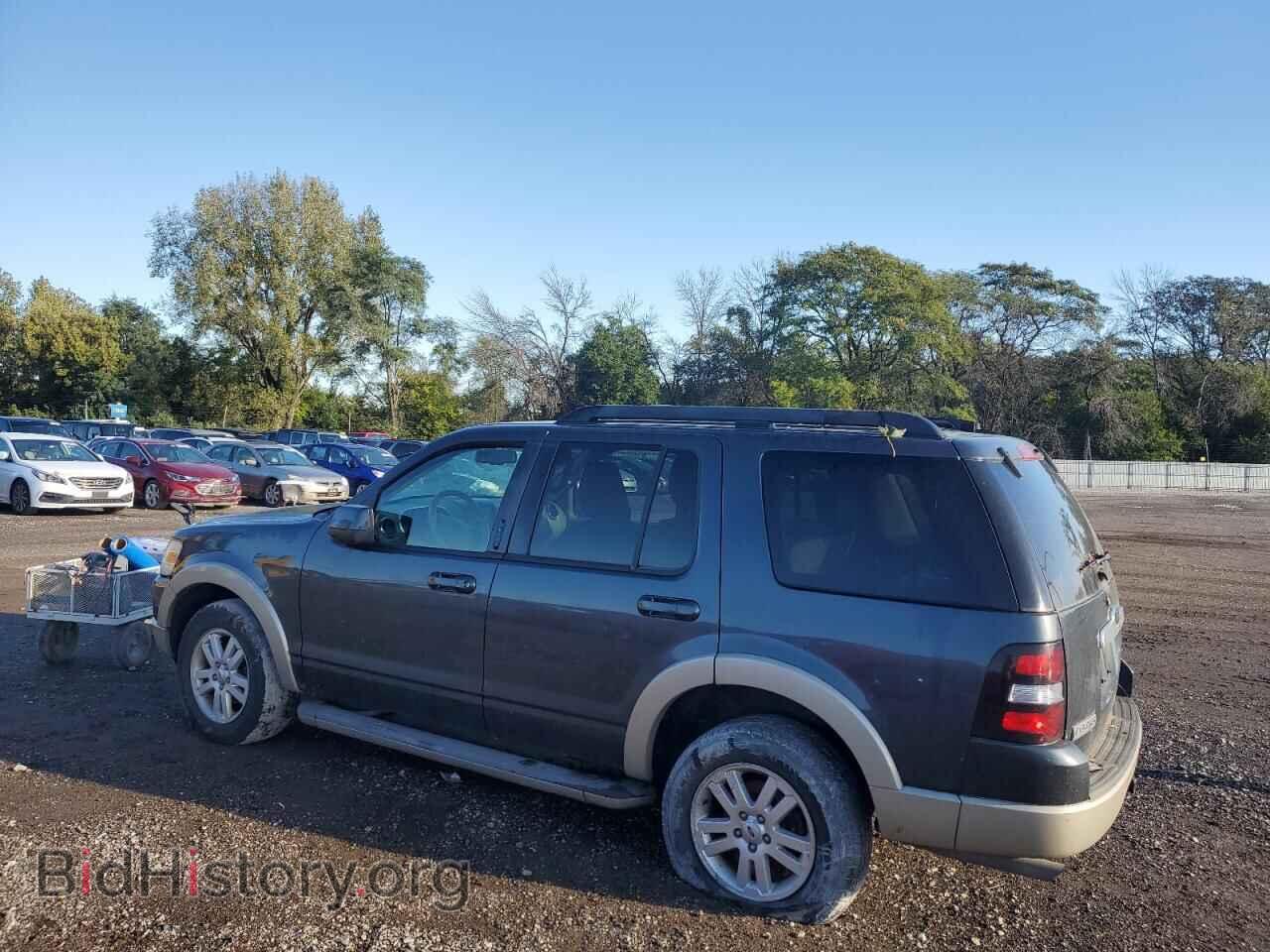 2010 FORD EXPLORER - VIN: 1FMEU7EEXAUA40972 - Фото 2