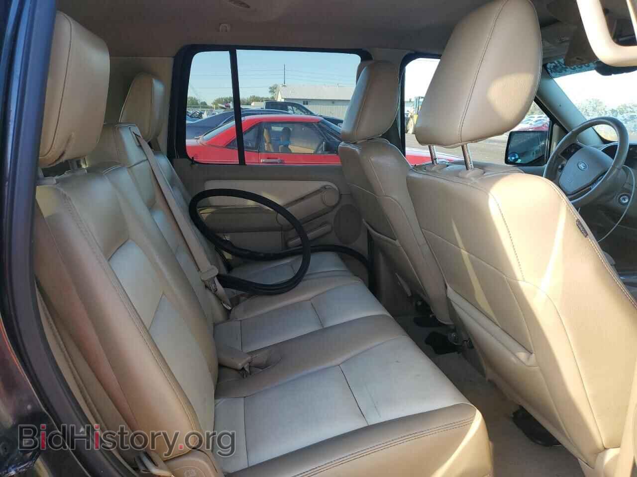 2010 FORD EXPLORER - VIN: 1FMEU7EEXAUA40972 - Фото 11