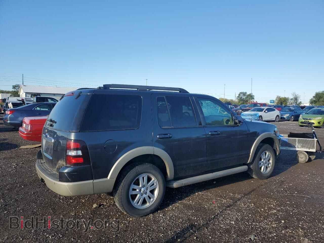 2010 FORD EXPLORER - VIN: 1FMEU7EEXAUA40972 - Фото 3