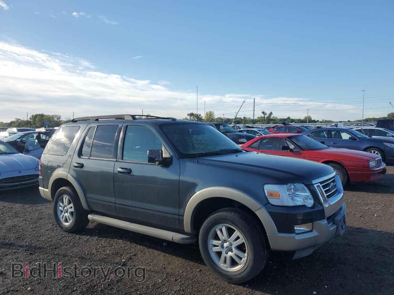 2010 FORD EXPLORER - VIN: 1FMEU7EEXAUA40972 - Фото 4