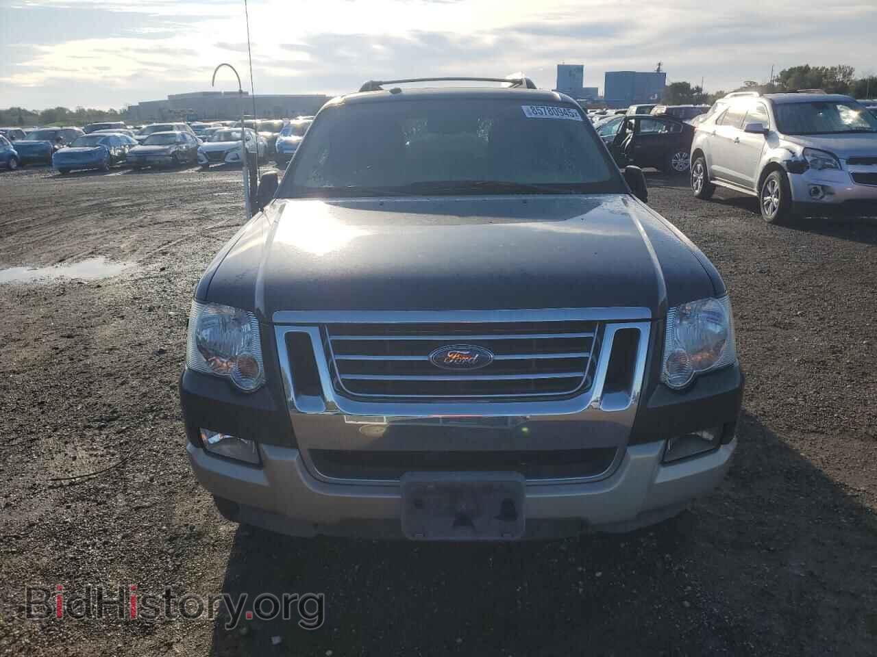 2010 FORD EXPLORER - VIN: 1FMEU7EEXAUA40972 - Фото 5