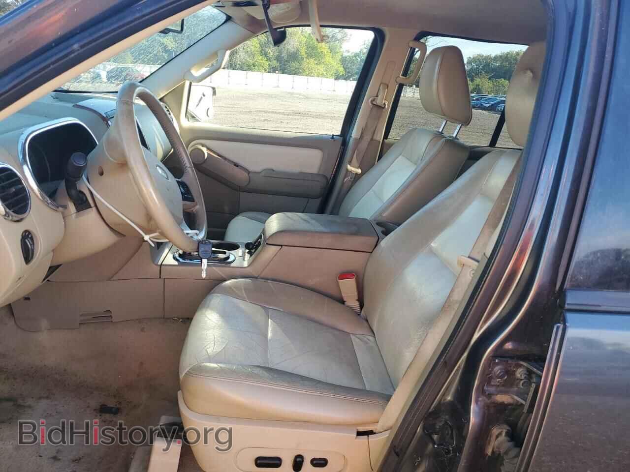 2010 FORD EXPLORER - VIN: 1FMEU7EEXAUA40972 - Фото 7