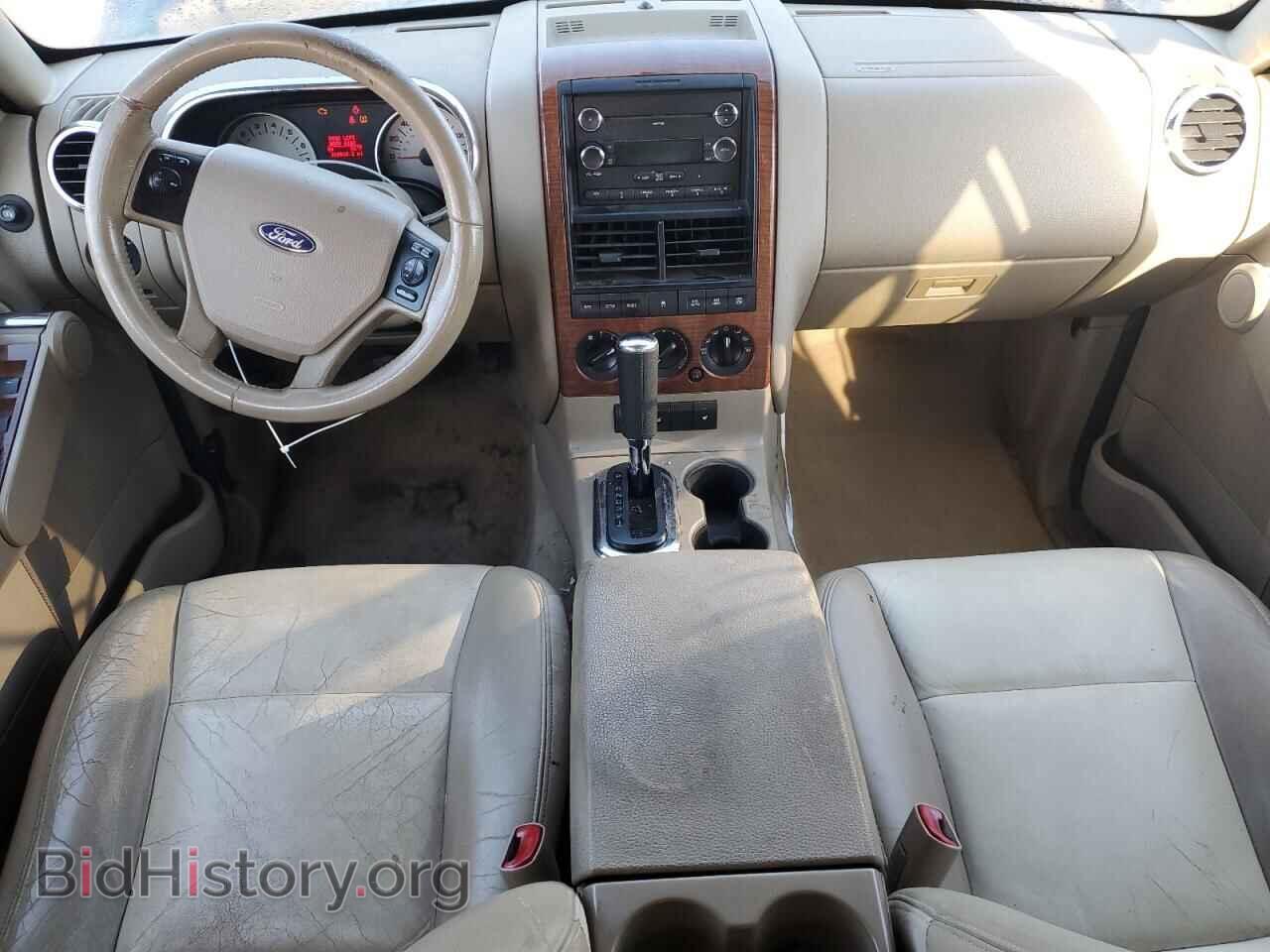 2010 FORD EXPLORER - VIN: 1FMEU7EEXAUA40972 - Фото 8