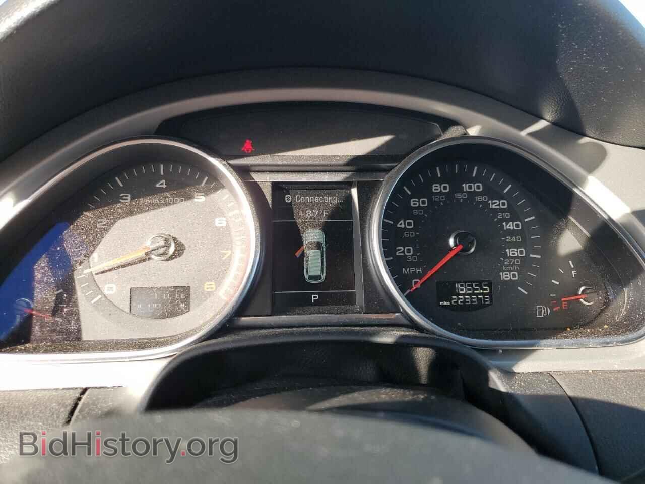 2014 AUDI Q7 - VIN: WA1LGAFE7ED012383 - Фото 9