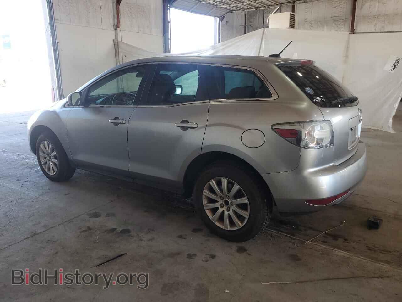 2011 MAZDA CX-7 - VIN: JM3ER2C54B0388066 - Фото 2