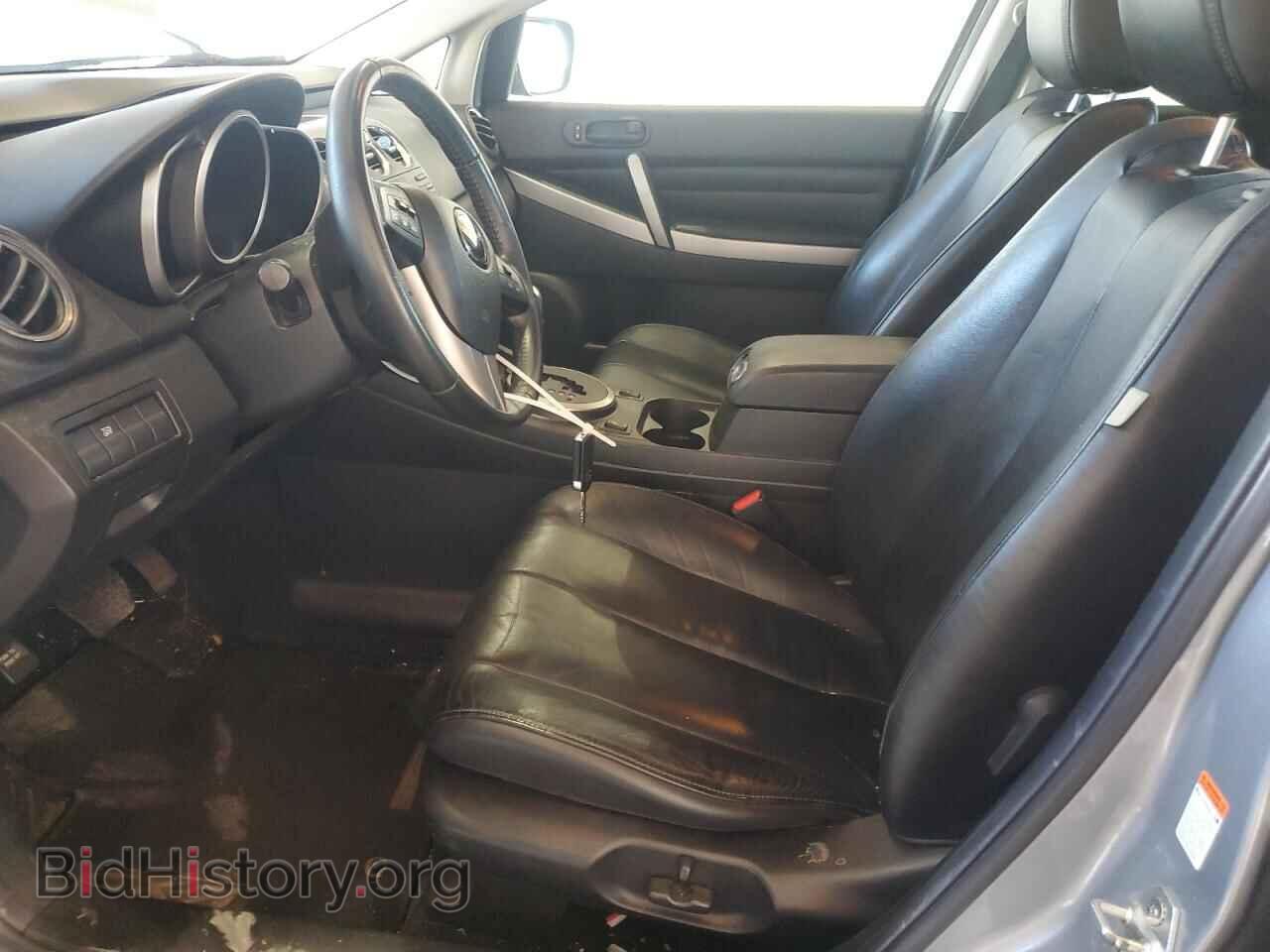 2011 MAZDA CX-7 - VIN: JM3ER2C54B0388066 - Фото 7