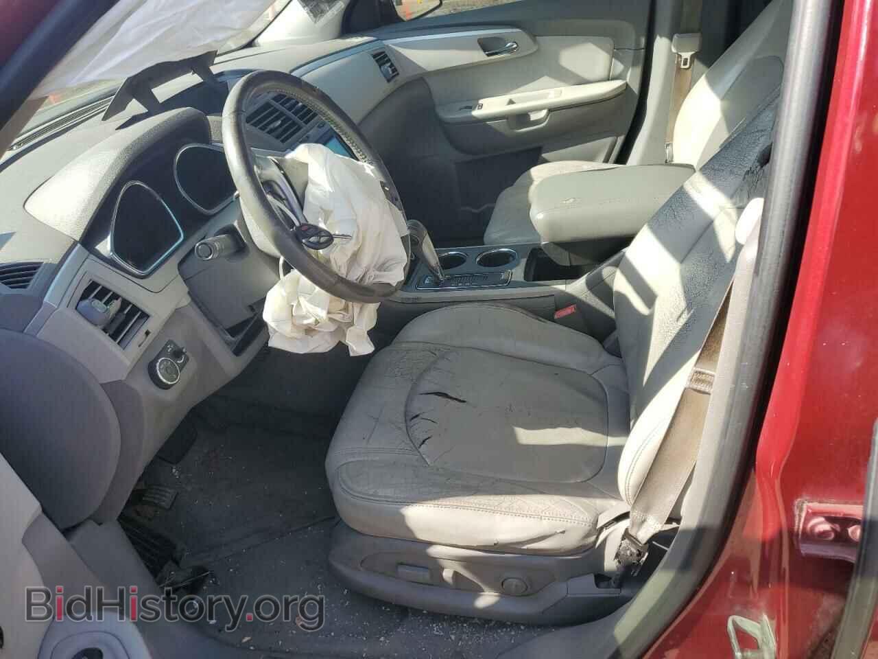 2011 CHEVROLET TRAVERSE - VIN: 1GNKRJED5BJ220559 - Фото 7