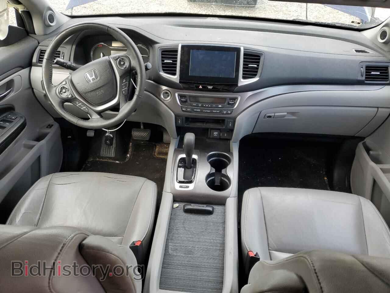 2016 HONDA PILOT - VIN: 5FNYF5H75GB019204 - Фото 8