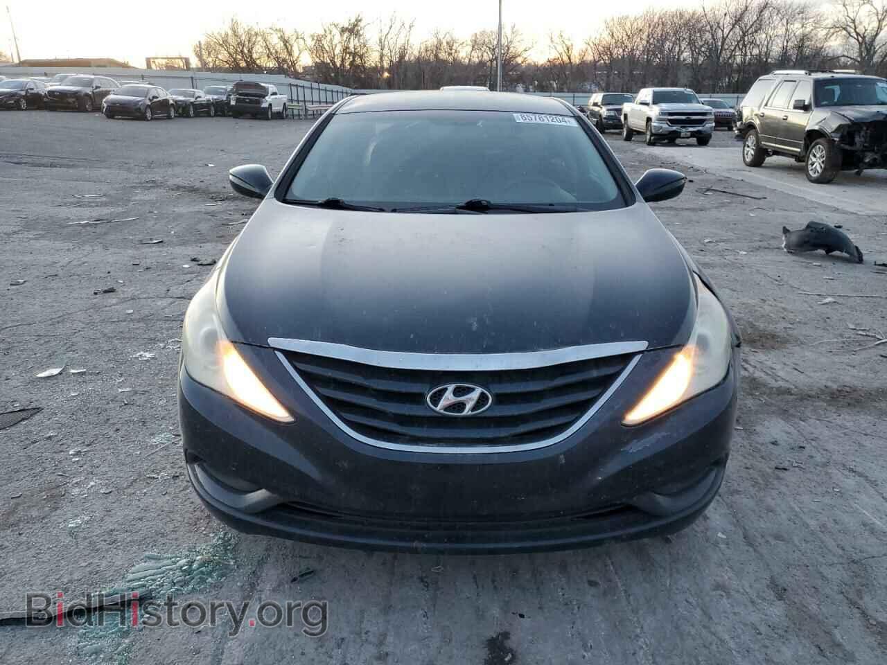 2011 HYUNDAI SONATA - VIN: 5NPEB4AC8BH189356 - Фото 5