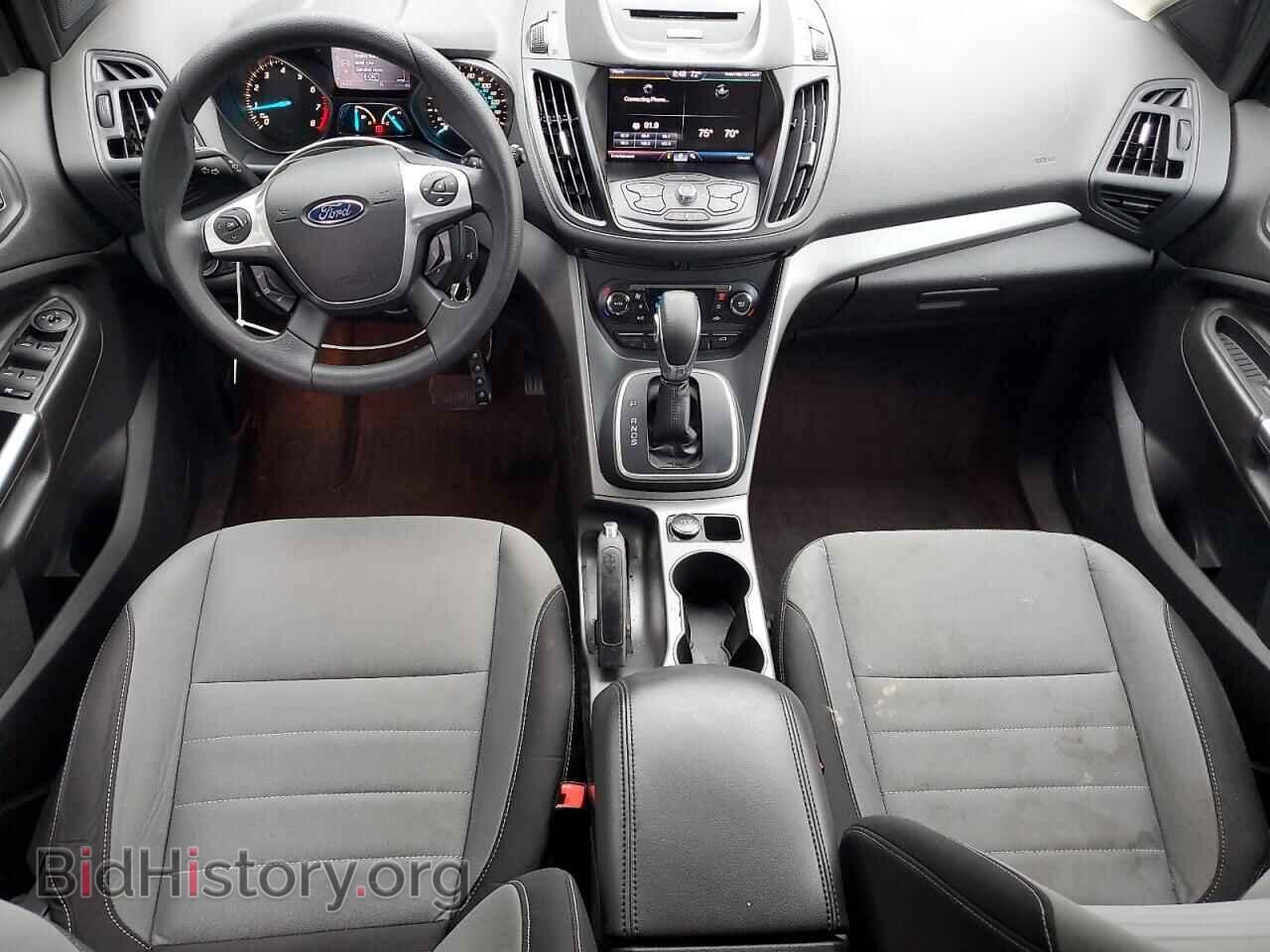 2013 FORD ESCAPE - VIN: 1FMCU0G95DUA98166 - Фото 8