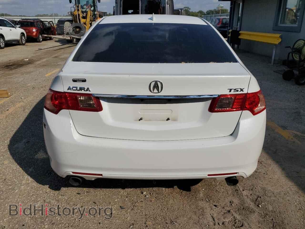 2013 ACURA TSX - VIN: JH4CU2F62DC001341 - Фото 6