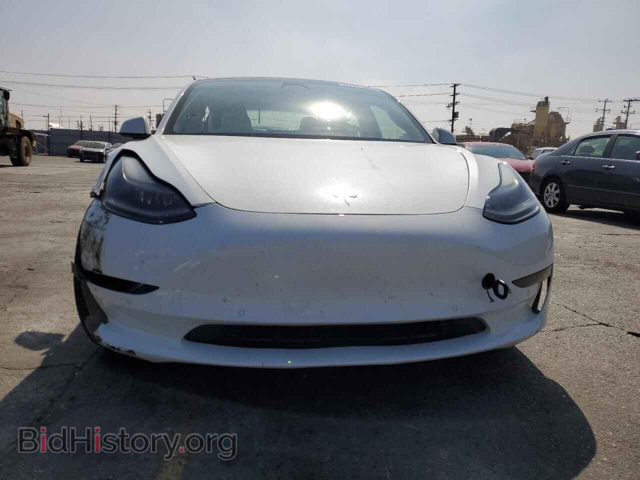 2021 TESLA MODEL 3 - VIN: 5YJ3E1EA0MF877942 - Фото 5