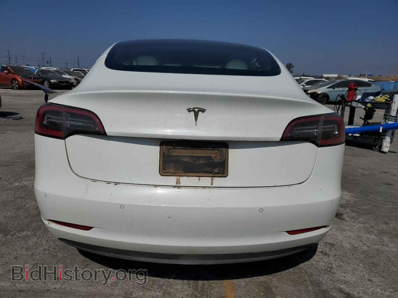 2021 TESLA MODEL 3 - VIN: 5YJ3E1EA0MF877942 - Фото 6