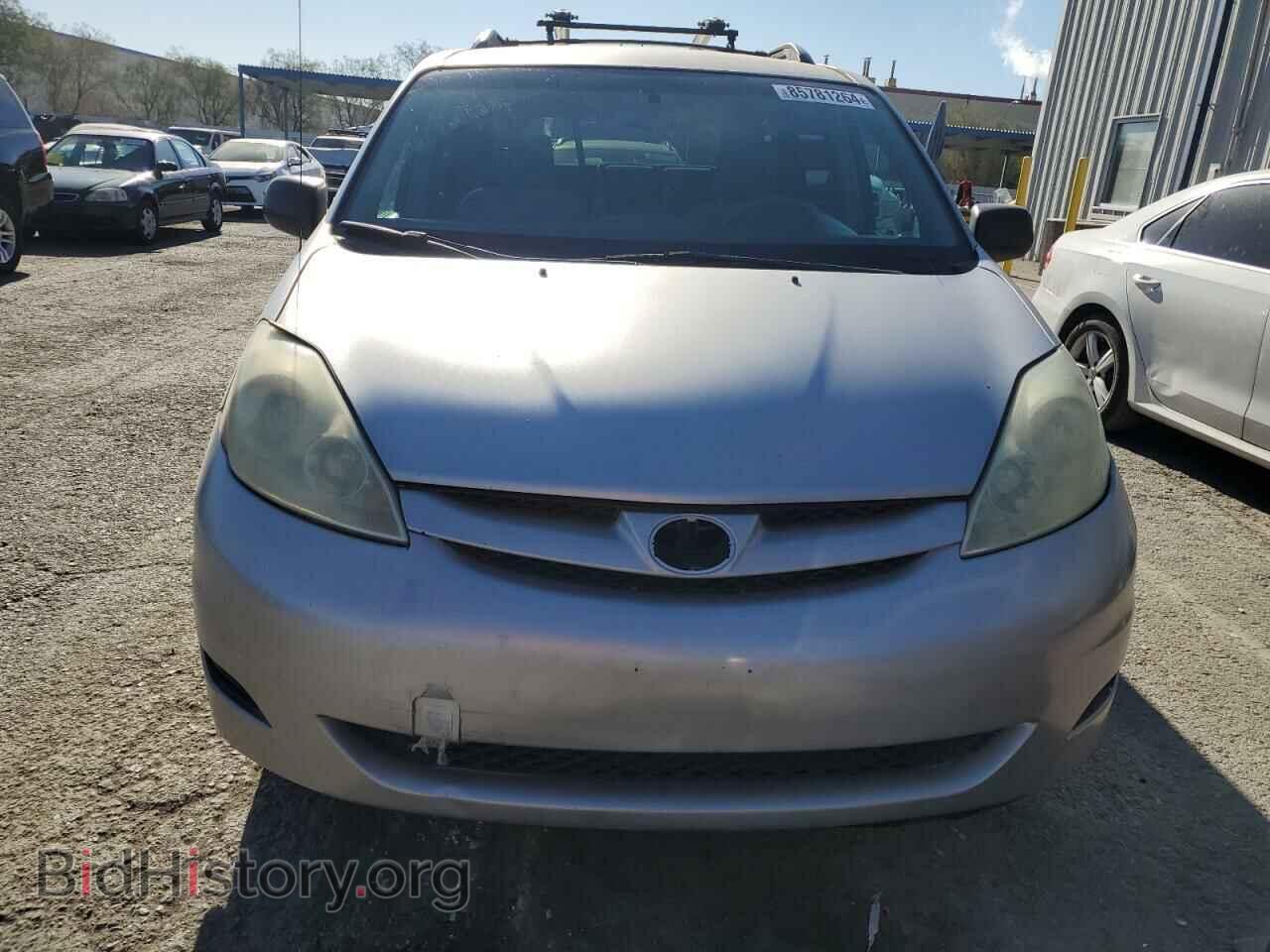 2006 TOYOTA All Models - VIN: 5TDZA23C66S499849 - Фото 5