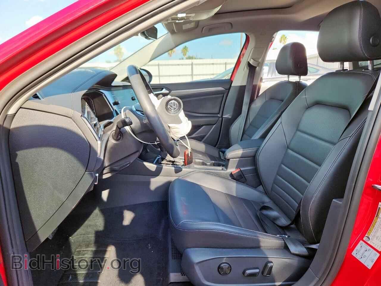 2021 VOLKSWAGEN JETTA - VIN: 3VWE57BU4MM098014 - Фото 7