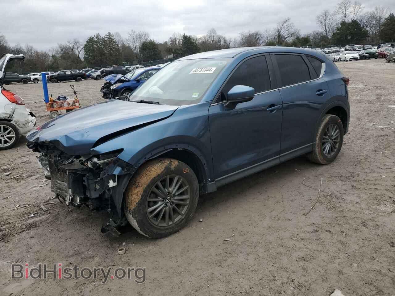 Photo JM3KFABM7J0301886 - MAZDA CX-5 2018
