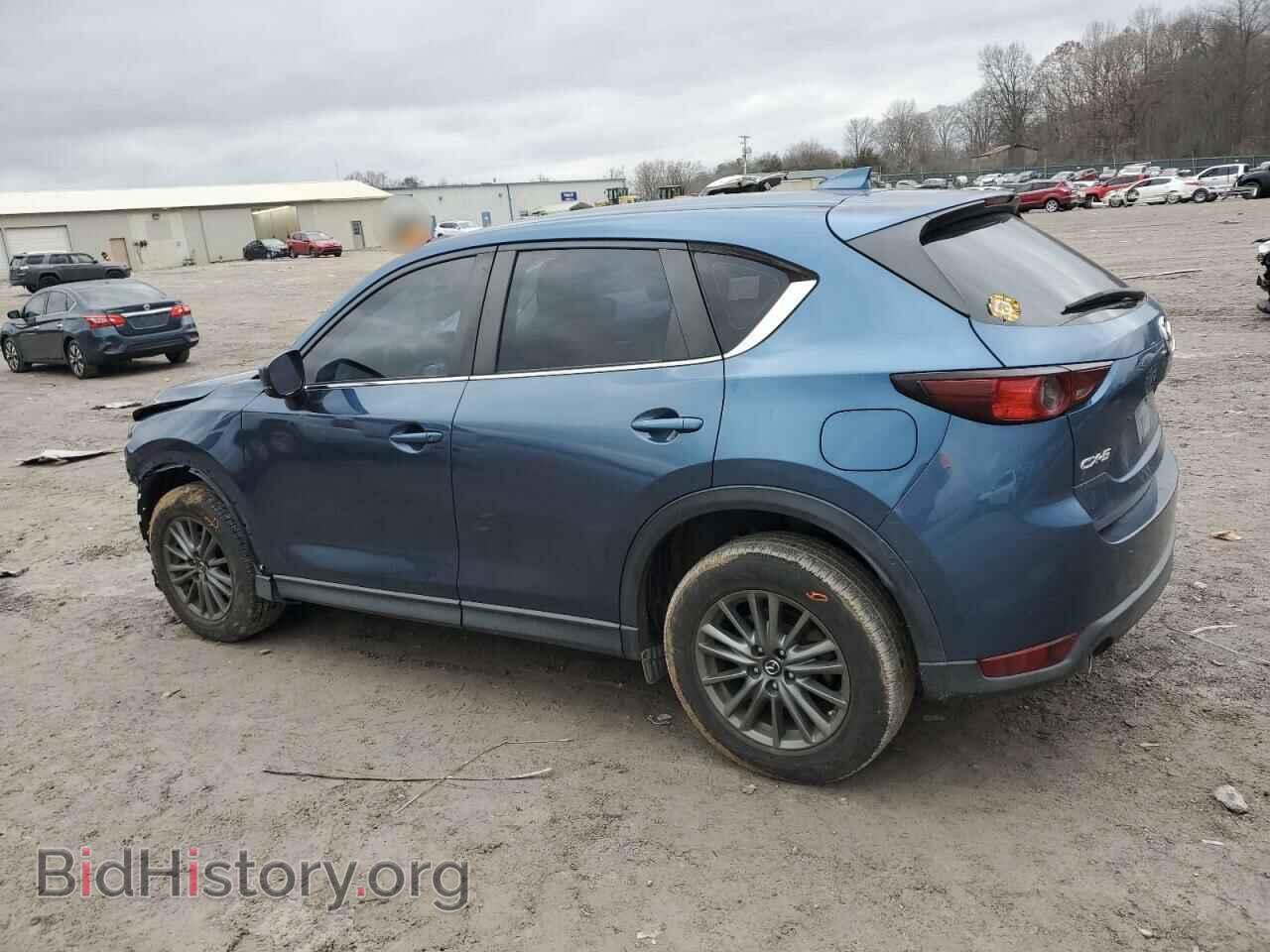 2018 MAZDA CX-5 - VIN: JM3KFABM7J0301886 - Фото 2