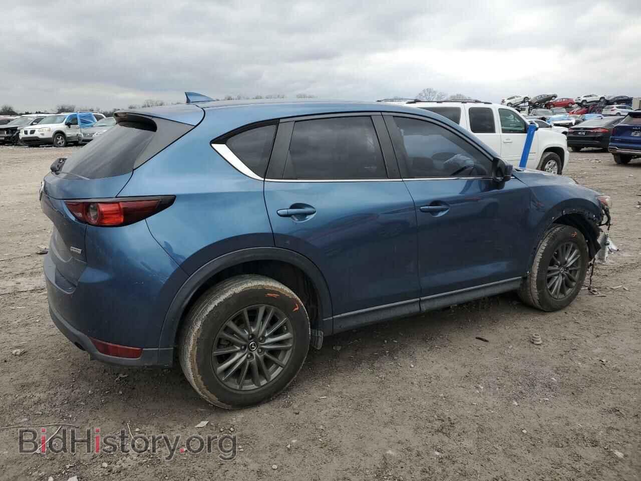 2018 MAZDA CX-5 - VIN: JM3KFABM7J0301886 - Фото 3